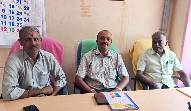 MT PKN Matriculation Higher Secondary School